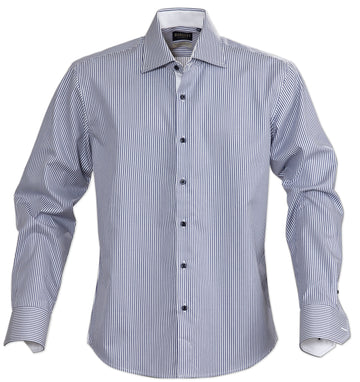 JH303S- Reno Men 100% Cotton Business Shirt
